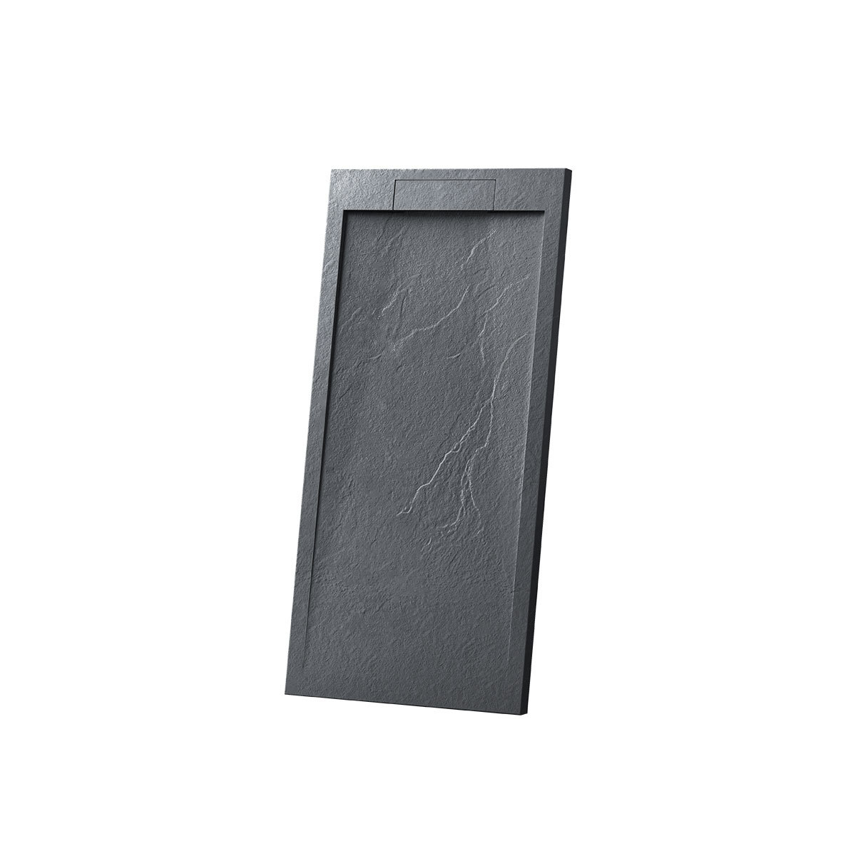 Душевой поддон Vincea VST-4SRL9012A 1200*900 мм (антрацит)