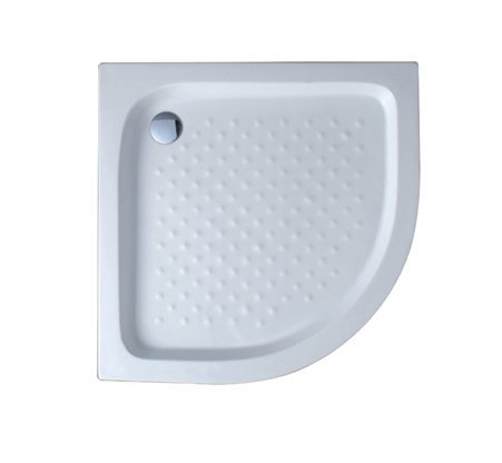 Душевой поддон Cezares Tray-a-p TRAY-A-R-100-550-15-W0 1000*1000 мм (белый)
