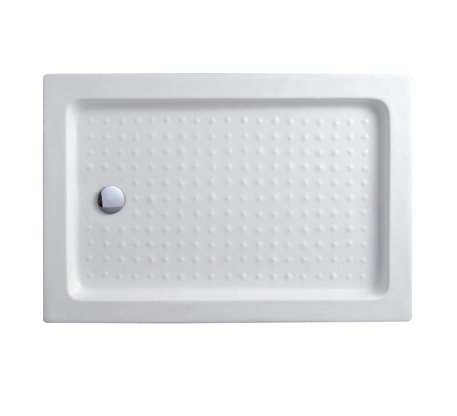 Душевой поддон Cezares Tray-ah TRAY-A-AH-120/80-15-W0 1200*800 мм (белый)
