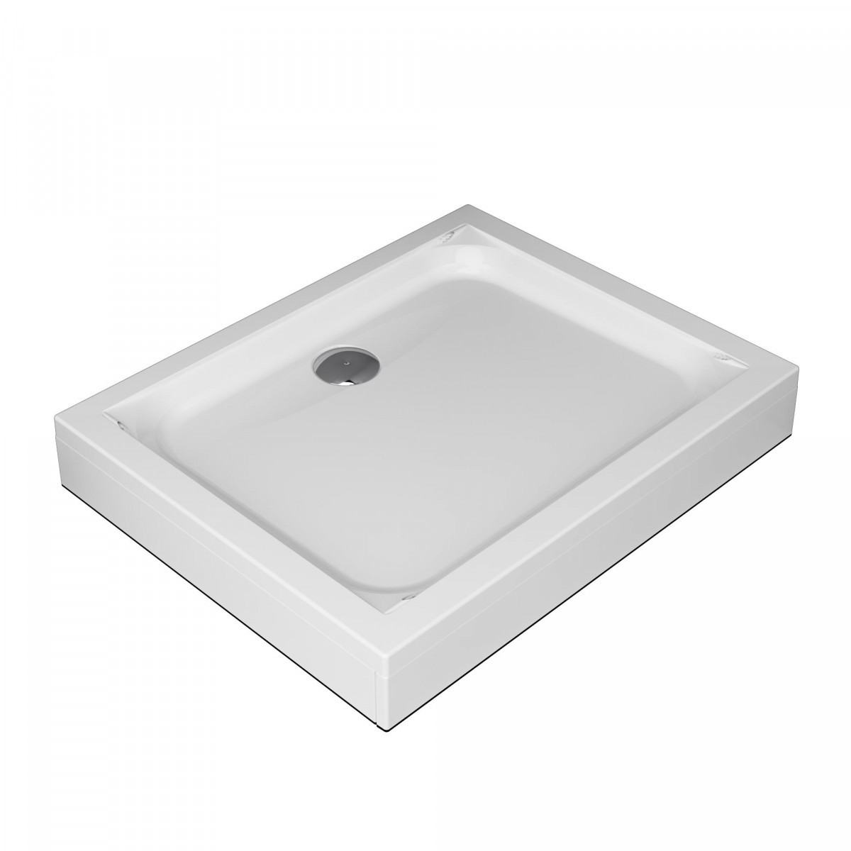 Душевой поддон AM.PM Gem W90T-404-100280W 1000*800 мм (белый)