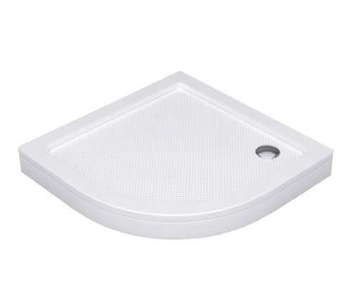 Душевой поддон WasserKRAFT Isen 26T01 900*900 мм (белый)