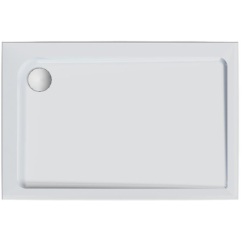 Душевой поддон AM.PM Gem Square W90T-404-12080W 1200*800 мм (белый)