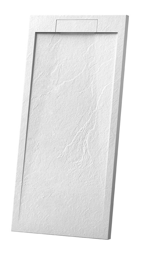 Душевой поддон Vincea VST-4SRL8010W 1000*800 мм (белый матовый)