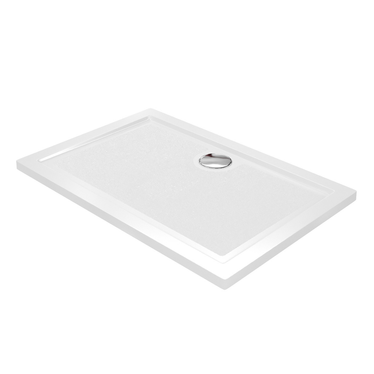 Душевой поддон WasserKRAFT Salm 27T06 1200*800 мм (белый)