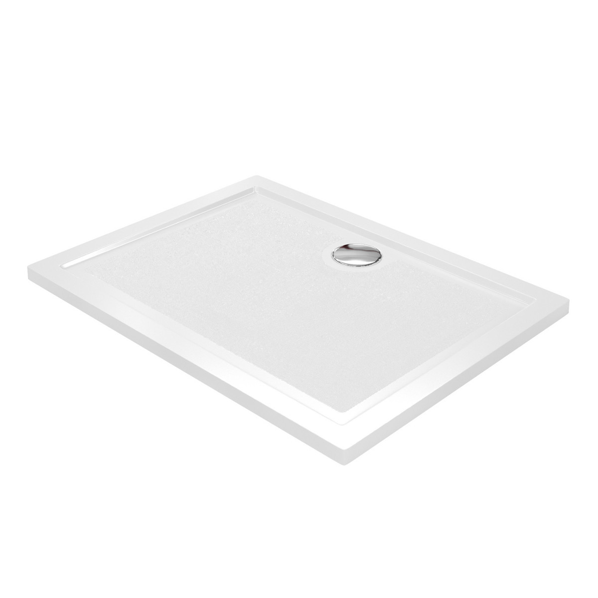 Душевой поддон WasserKRAFT Salm 27T07 1200*900 мм (белый)