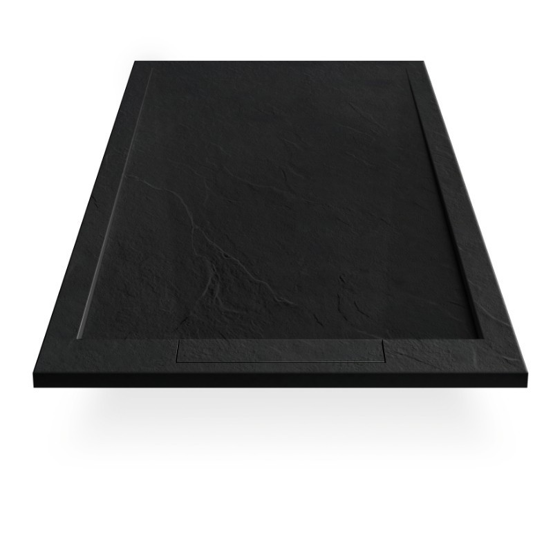 Душевой поддон Esbano Luxe ESPLX128B 1200*800 мм (черный матовый)