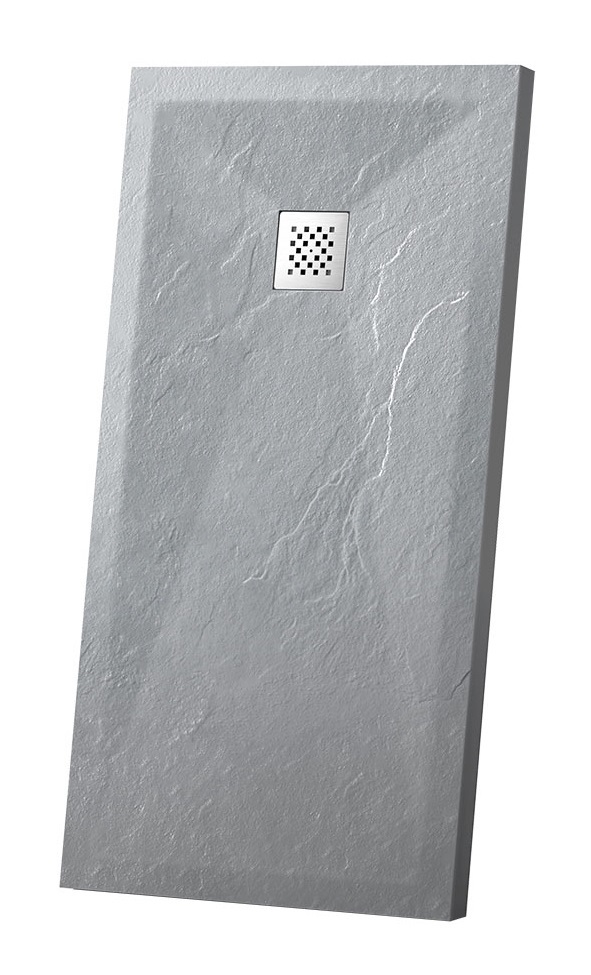 Душевой поддон Vincea VST-4SR1012G 1200*1000 мм (серый)