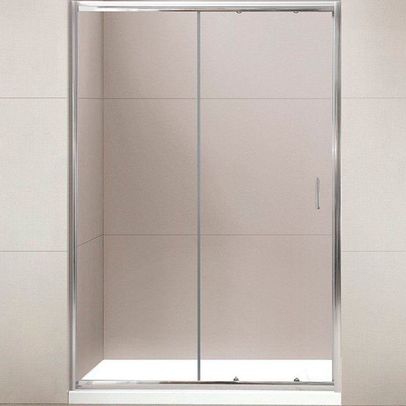 Душевая дверь BelBagno UNO-195-BF-1-155-C-Cr 1550*1950 мм (хром/прозрачное)