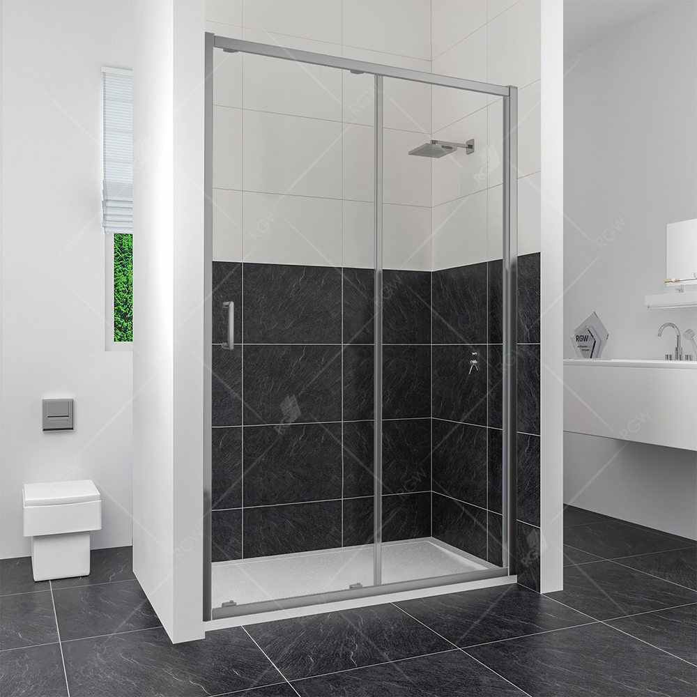 Душевая дверь RGW Classic CL-14 1000*1850 мм (хром/прозрачное)