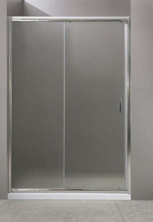 Душевая дверь BelBagno UNO-195-BF-1-120-C-Cr 1200*1950 мм (хром/прозрачное)