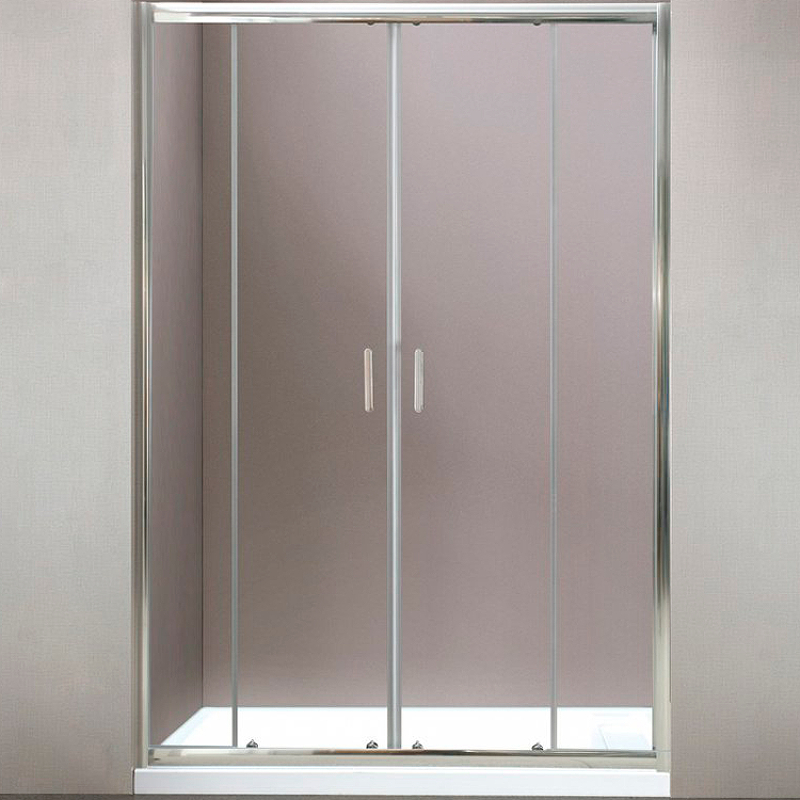 Душевая дверь BelBagno UNO-195-BF-2-170-C-Cr 1700*1950 мм (хром/прозрачное)