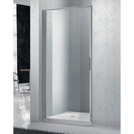 Душевая дверь BelBagno SELA-B-1-95-C-Cr 950*1900 мм (хром/прозрачное)