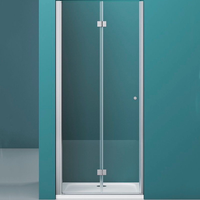 Душевая дверь BelBagno ALBANO-BS-12-60-C-Cr 600*1950 мм (хром/прозрачное)