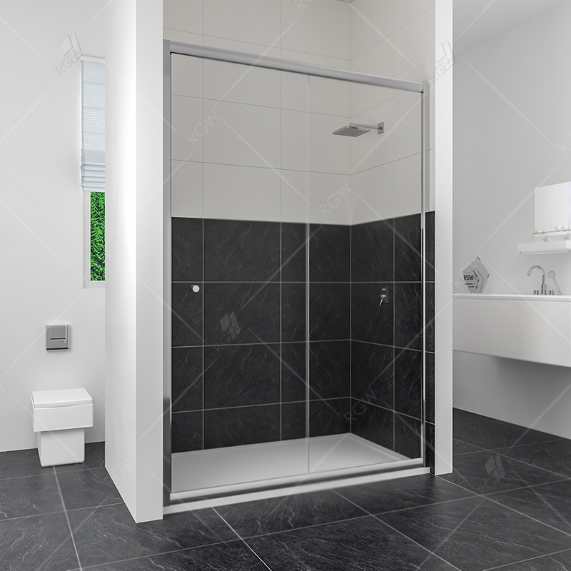 Душевая дверь RGW Classic CL-12 1200*1850 мм (хром/прозрачное)
