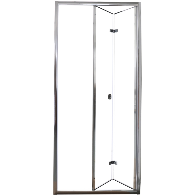 Душевая дверь Cerutti SPA BELLA D81T 800*1950 мм (хром/прозрачное)