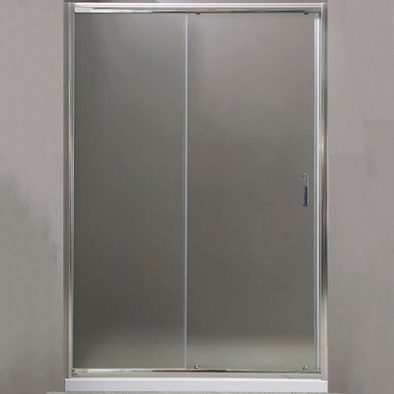Душевая дверь BelBagno UNO-195-BF-1-120-P-Cr 1200*1950 мм (хром/рифленое)