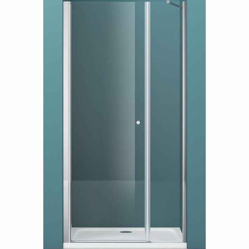 Душевая дверь BelBagno ETNA-B-11-30+60-C-Cr 900*1950 мм (хром/прозрачное)