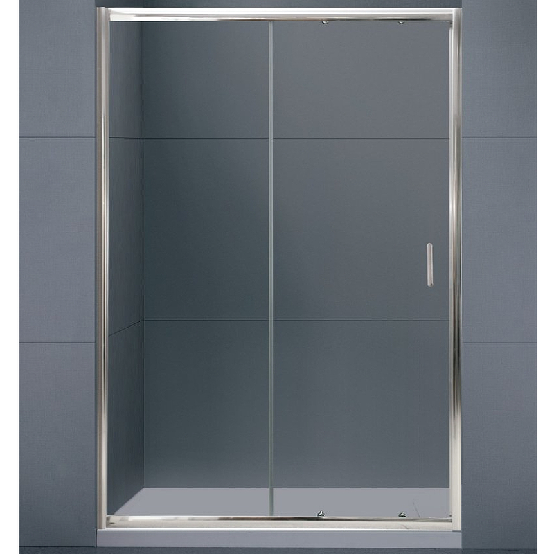 Душевая дверь BelBagno UNO-BF-1-135-C-Cr 1350*1850 мм (хром/прозрачное)