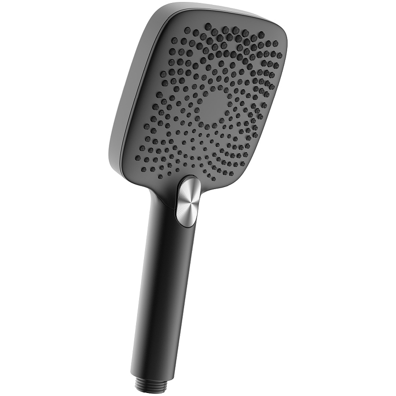 Душевая лейка Lemark LM8129BL  (черный)