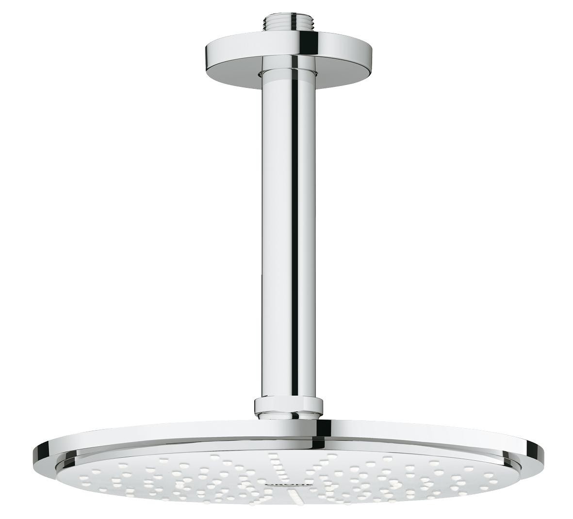 Верхний душ Grohe Rainshower Cosmopolitan Metal 26063000 210*210 мм (хром