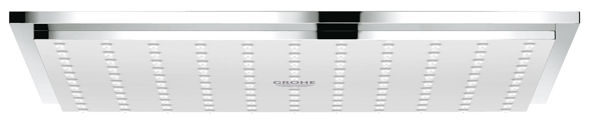 Верхний душ Grohe Rainshower Allure 27863000 230*230 мм (хром)