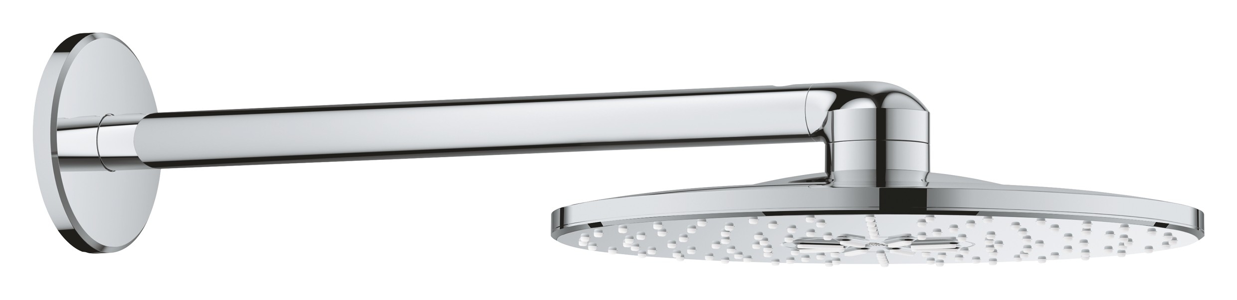 Верхний душ Grohe Rainshower 310 SmartActive 26475000 310*310 мм (хром)