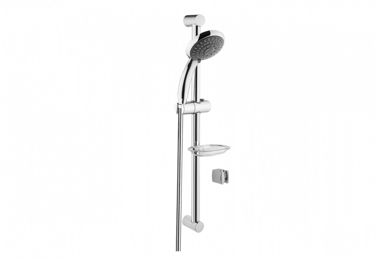 Душевой гарнитур Vitra Cozy 5F A45682EXP (хром)