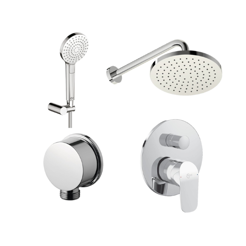 Встраиваемая душевая система Ideal Standard Ceraflex BC447AA (хром)