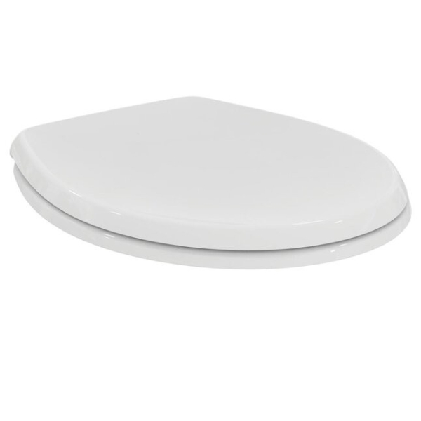 Крышка-сиденье для унитаза Ideal Standard Ecco W303001 (белый) soft close