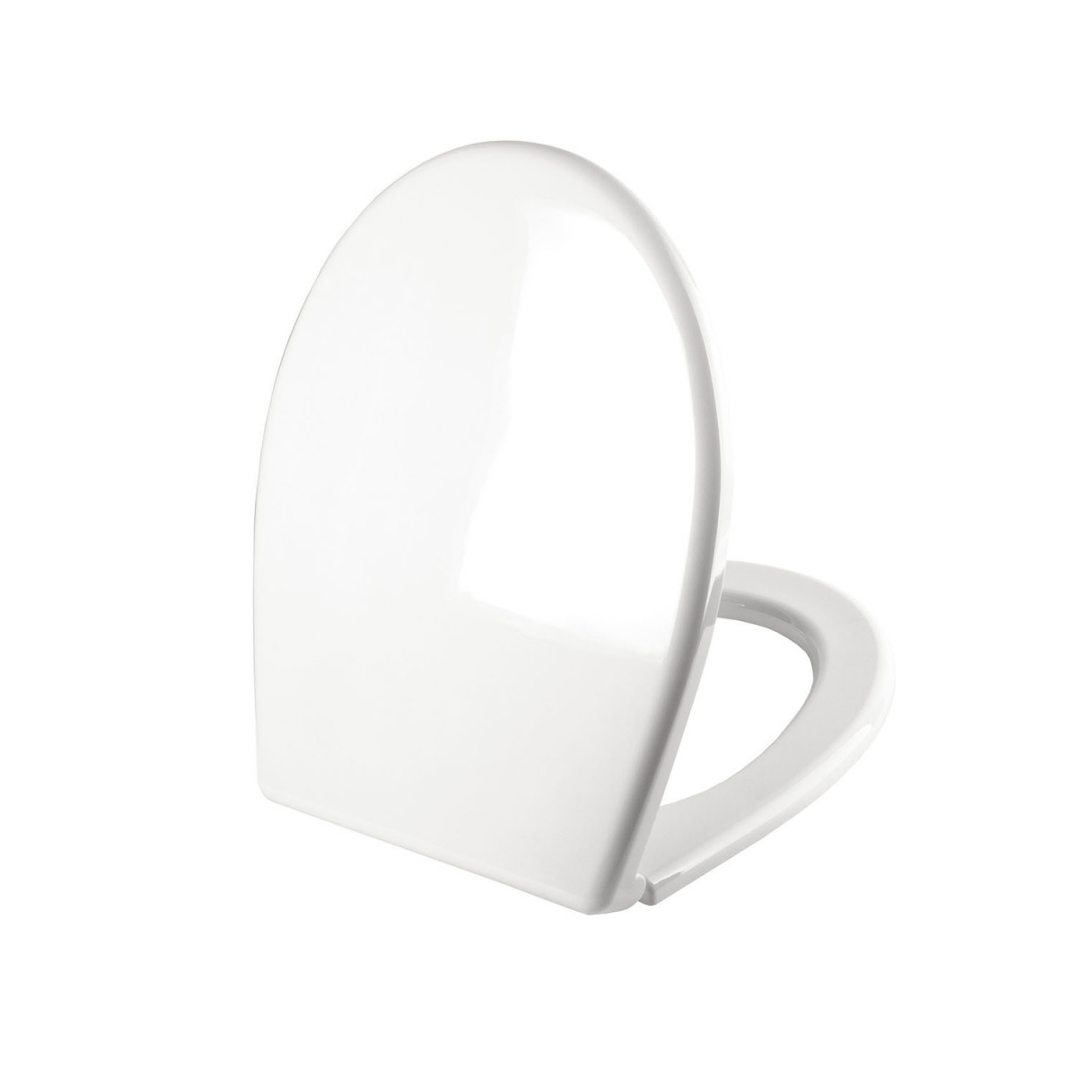 Крышка-сиденье для унитаза IDDIS Optima Home 004PPS3i31 (белый) soft close