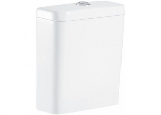 Бачок для унитаза BelBagno FLAY-R BB2149T  (белый)