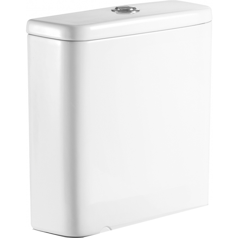 Бачок для унитаза Aquanet Cube 2-C-1 CL-12288-1 (белый)