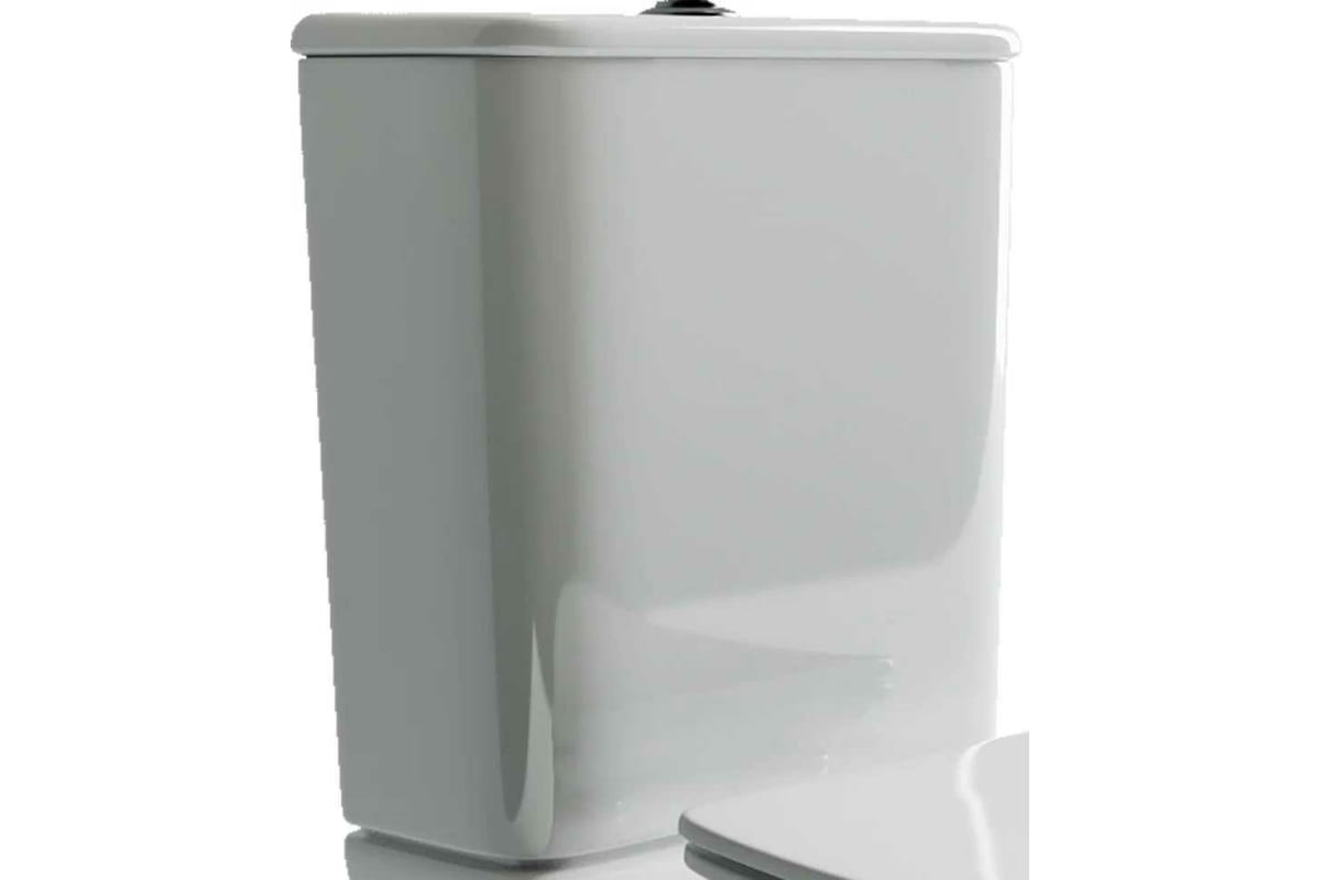 Бачок для унитаза Ceramica Nova Fortuna CN9001-T (белый)