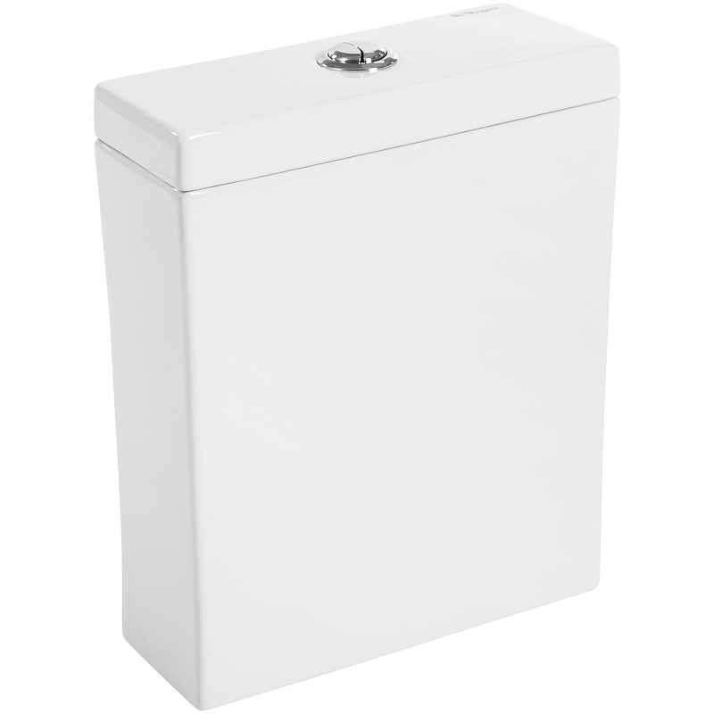 Бачок для унитаза BelBagno ACQUA BB340T (белый)