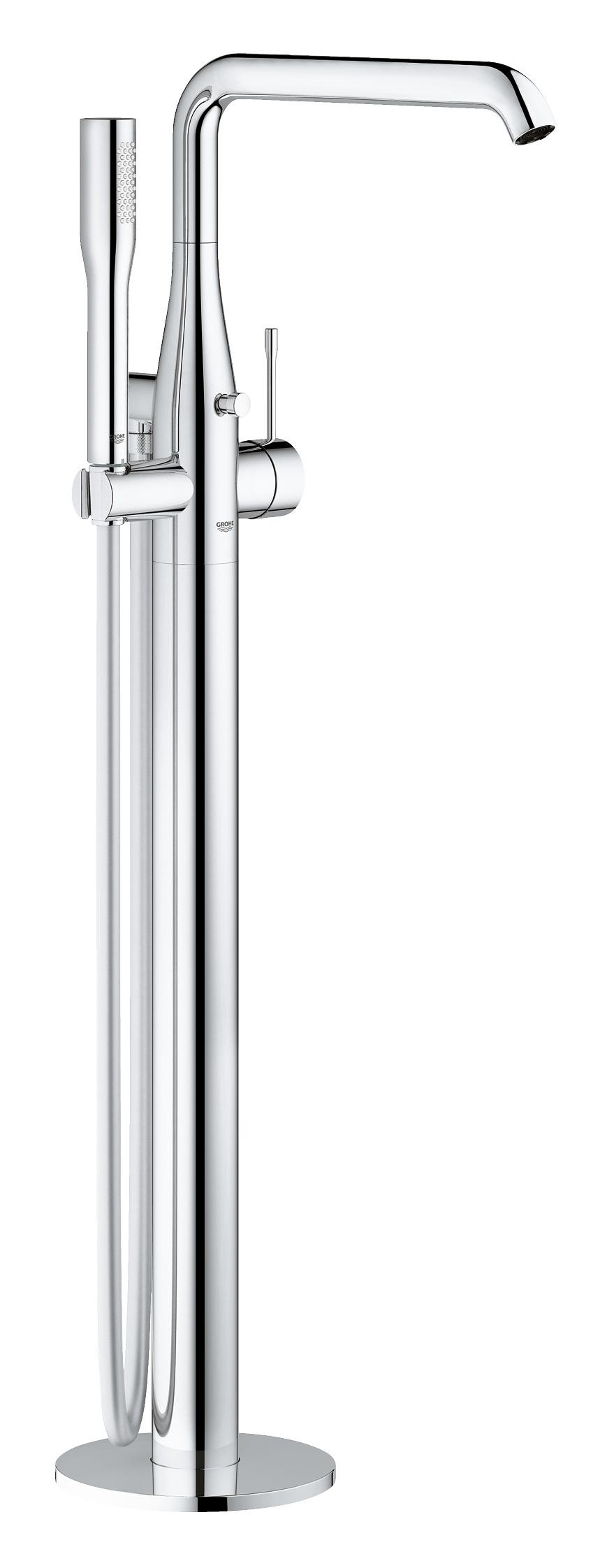 Смеситель напольный Grohe Essence 23491001 (хром)