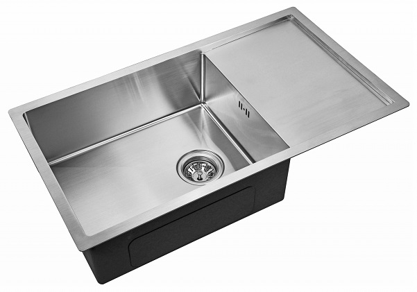 Мойка кухонная Zorg R 7844 780*440 мм (сталь)
