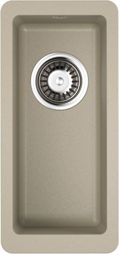 Кухонная мойка Omoikiri Kata 20-U-SA 4993419 200*420 мм (бежевый)