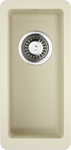 Кухонная мойка Omoikiri Kata 20-U-BE 4993373 200*420 мм (ваниль)