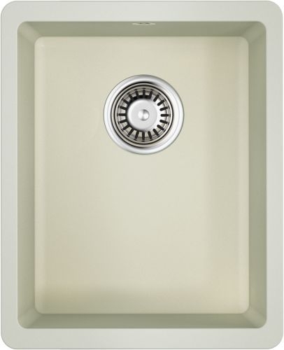 Кухонная мойка Omoikiri Kata 34-U-PA 4993379 340*420 мм (пастила)