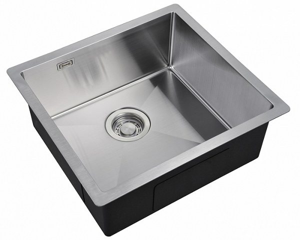 Мойка кухонная Zorg ZL R 480440 480*440 мм (cталь)