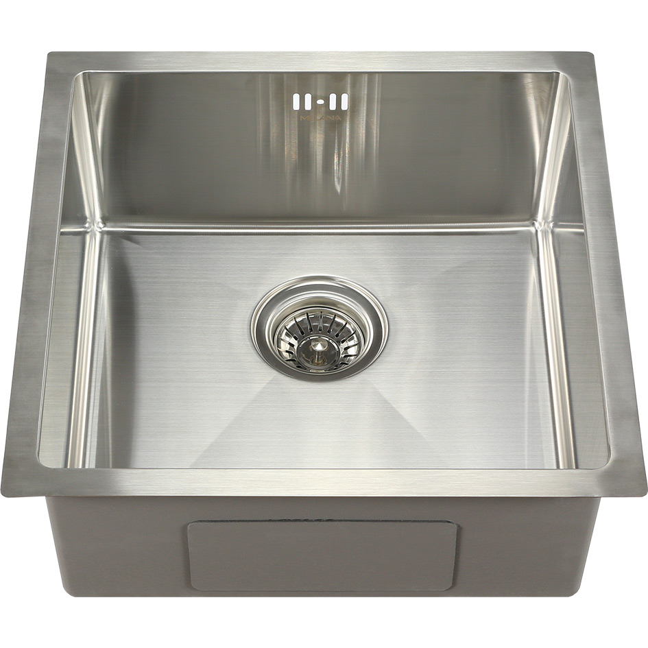 Мойка кухонная Melana 4645 460*450 мм (нержавеющая сталь) D4645H  ProfLine