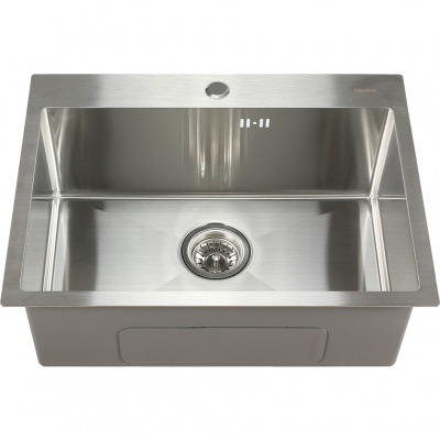 Мойка кухонная Melana 6045 600*450 мм  (нержавеющая сталь) D6045H ProfLine