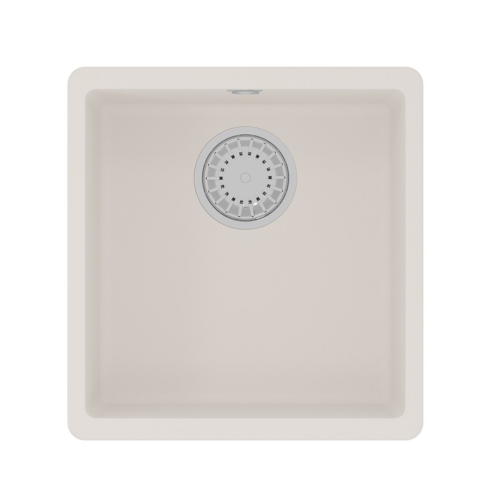 Кухонная мойка Lemark Sinara 400-U 9910064 400*420 мм (жасмин)