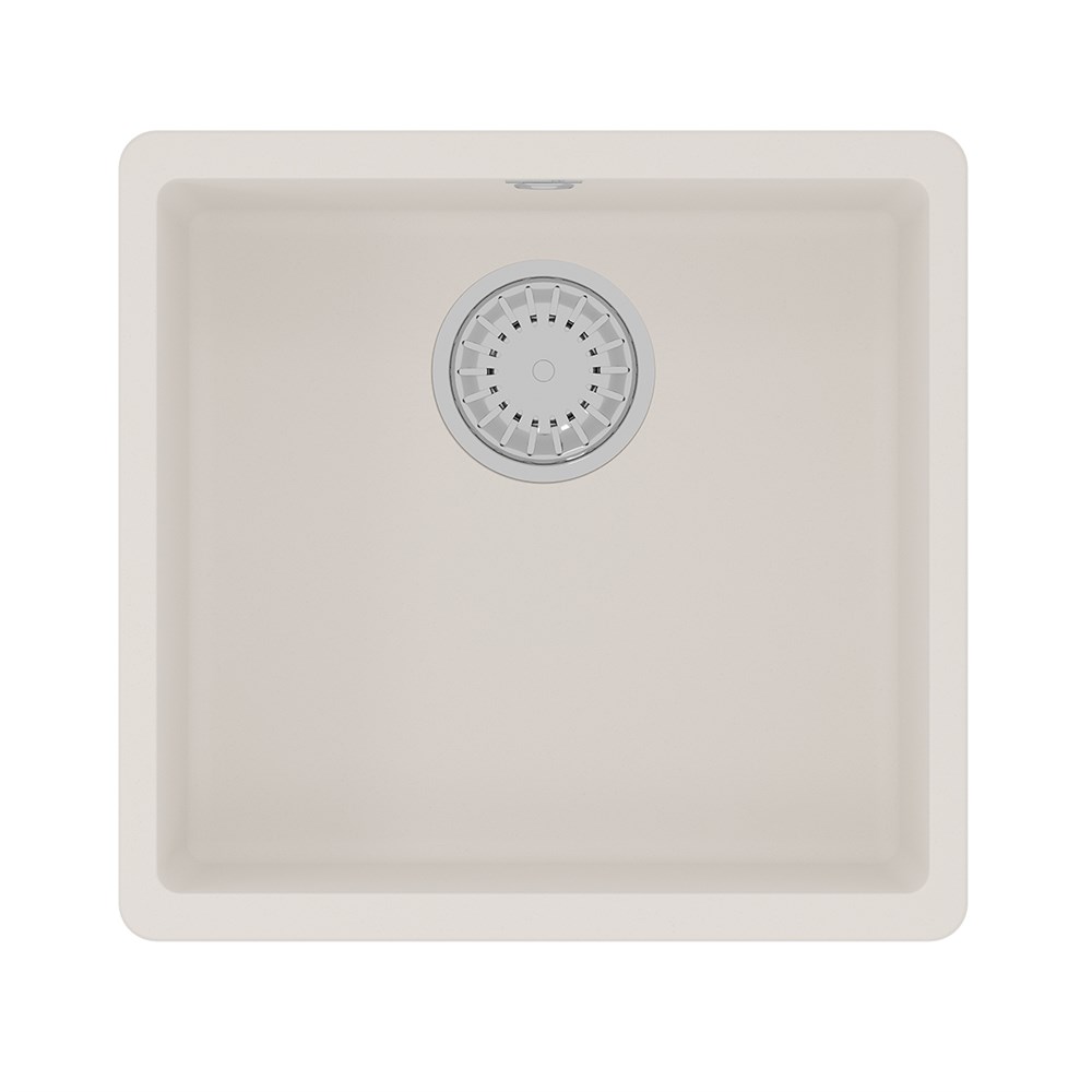 Кухонная мойка Lemark Sinara 440-U 9910070 440*420 мм (жасмин)