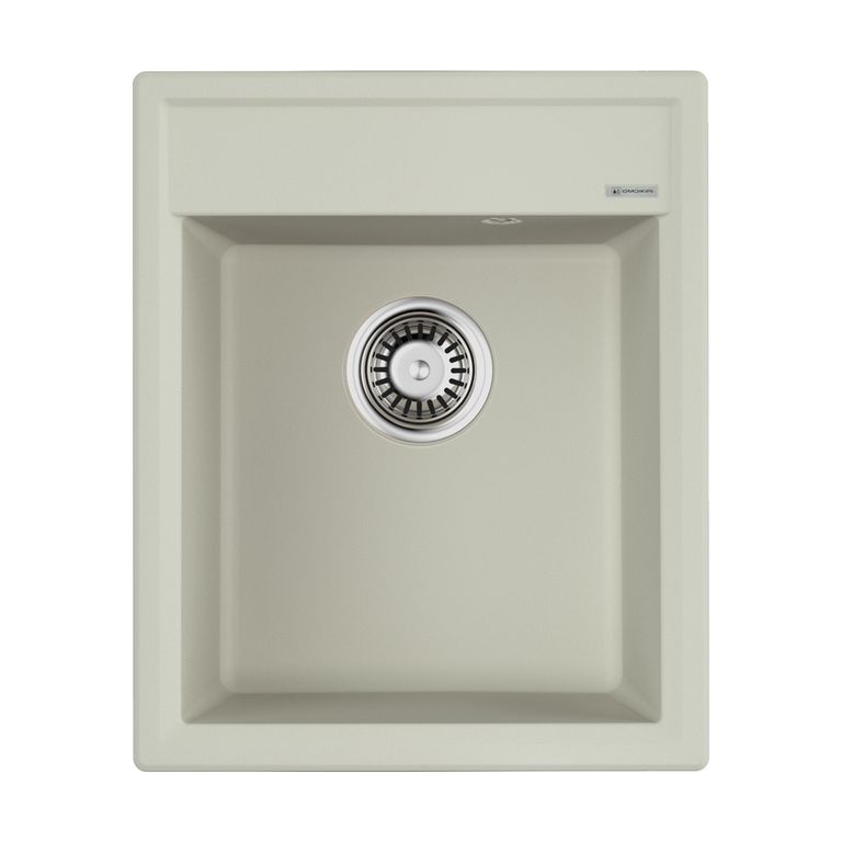 Кухонная мойка Omoikiri Daisen 42-PA 4993602 420*510 мм (пастила)