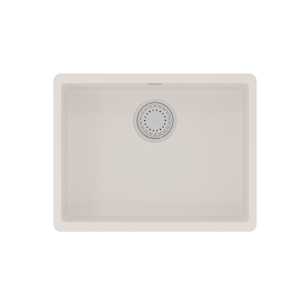 Кухонная мойка Lemark Sinara 540-U 9910076 540*420 мм (жасмин)
