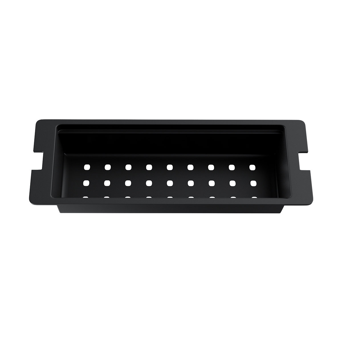 Коландер для мойки Omoikiri CO-07 PRO GB 4999069 408*138 мм (графит)