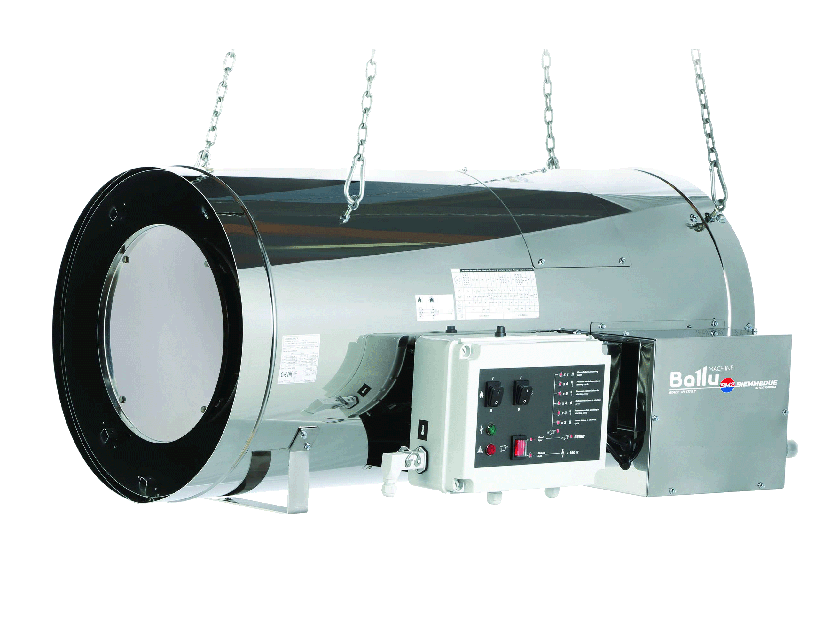 Теплогенератор подвесной газовый Ballu-Biemmedue GA/N 115 C