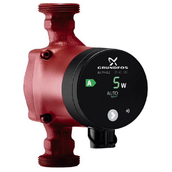 Насос циркуляционный Grundfos ALPHA2 25-40