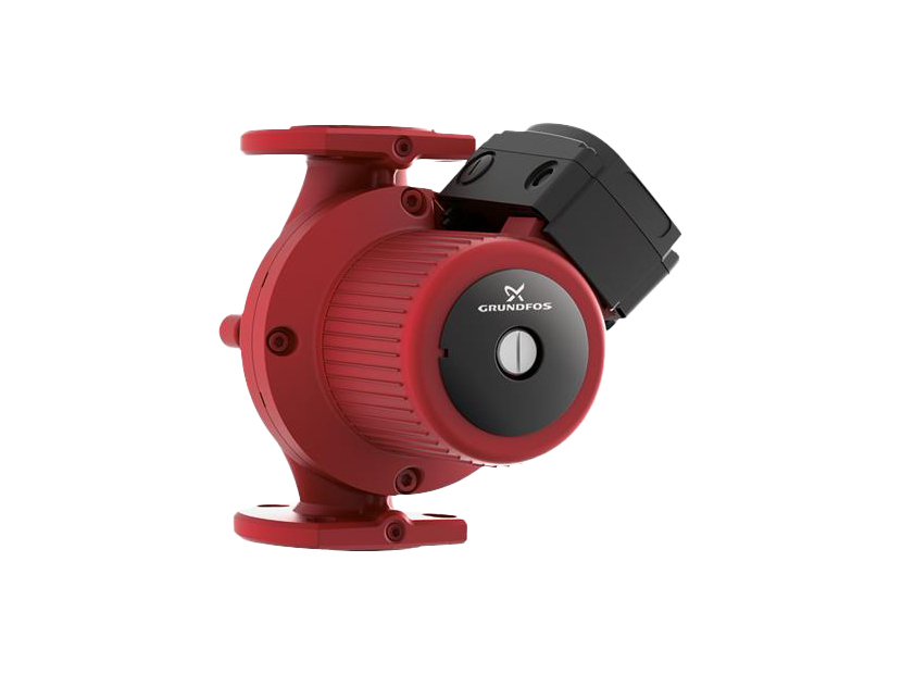 Насос циркуляционный Grundfos UPS 50-185 F (3х380)
